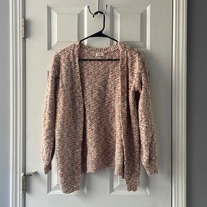 CAT & JACK GIRLS Open Faced Cardigan